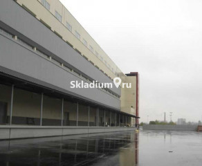 Складской комплекс Авиатор Санкт-Петербург, ул Мебельная, д 12 к 1 литера Б фото