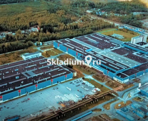 Складской комплекс Ленинградская обл, Всеволожск, ул Дизельная, д 2, 2а фото