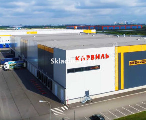 Складской комплекс ЭЛИС Санкт-Петербург, поселок Шушары, Московское шоссе, д 177 к 2 литера ж фото