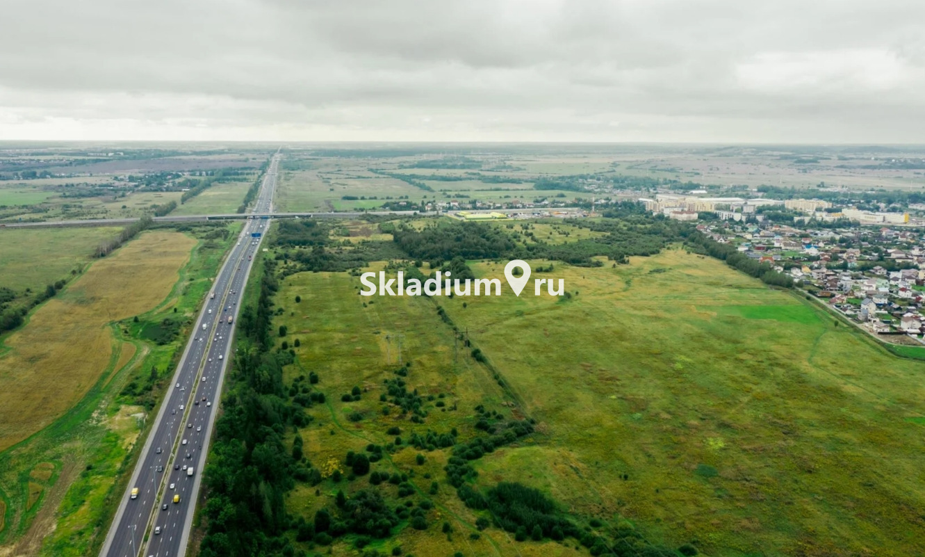 Складской комплекс Индустриальный парк КиевскоЕ-95 индустриальный парк Киевское 95, Пушкин, Санкт-Петербург фото