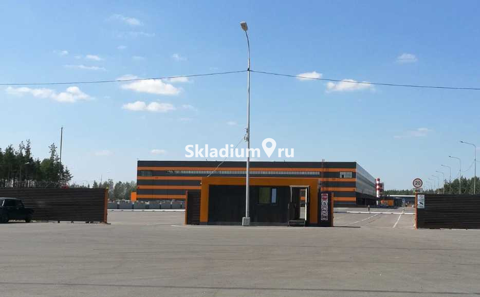 Офисно-складской комплекс Ленинградская обл, Всеволожский р-н, гп Кузьмоловский, ул Заводская, д 3 к 360Г фото