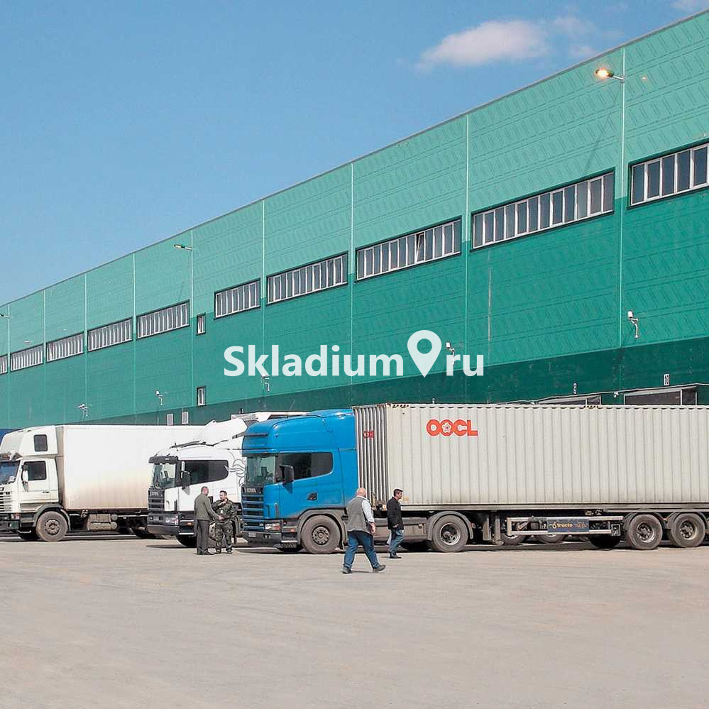 Складской комплекс Колпино Санкт-Петербург, поселок Шушары, Колпинское шоссе, д 135 соор 1 фото