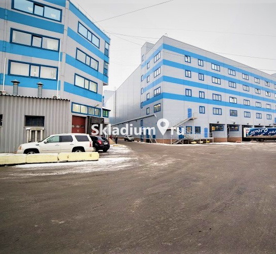 Склад ответственного хранения Терра Логистика Санкт-Петербург, Лиговский пр-т, 254 фото