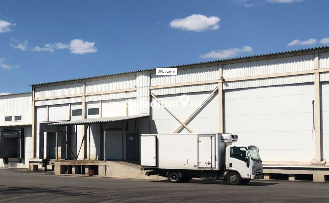 Складской комплекс Санкт-Петербург, поселок Шушары, Московское шоссе, д 82 фото